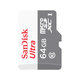 Memorijska kartica Sandisk 64GB Ultra + Adapter