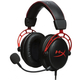 Kingston HX-HSCA-RD gaming slušalice, 3.5 mm, crna, mikrofon