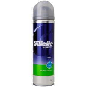 Gillette Series Moisturizing