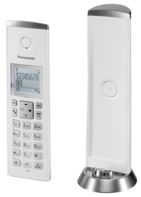 Panasonic KX-TGK220GW telefon