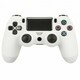 Bežični kontroler za PS4 DOUBLE-MV 4 - bijeli