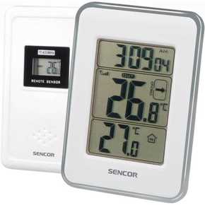 Sencor SWS 25 Termometar sa bežičnim senzorom