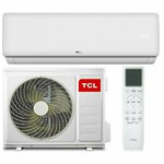 TCL TAC-12CHSD klima uređaj, Wi-Fi, inverter, ionizator, R32