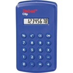 Kalkulator Clip Rebell, Plava