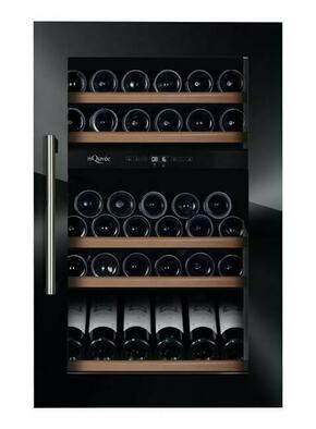 MQuvee Ugradbeni hladnjak za vino WineKeeper WKD49FGB