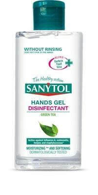 Sredstvo gel za dezinfekciju ruku 75ml Sanytol