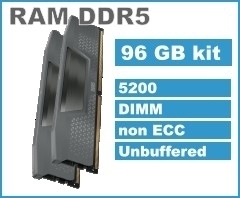 A-Brands 96GB DDR5