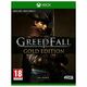 GreedFall - Gold Edition (Xbox One &amp; Xbox Series X) - 3512899123953 3512899123953 COL-7271