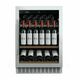 Hladnjak za vino ugradbeni mQuvée WineCave WCS60PSS-700