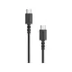 Kabel Anker PowerLine Select+ USB Type-C na USB Type-C pleteni kabel