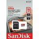 SanDisk microSDXC 16GB memorijska kartica