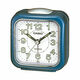 Alarm Clock Casio Blue