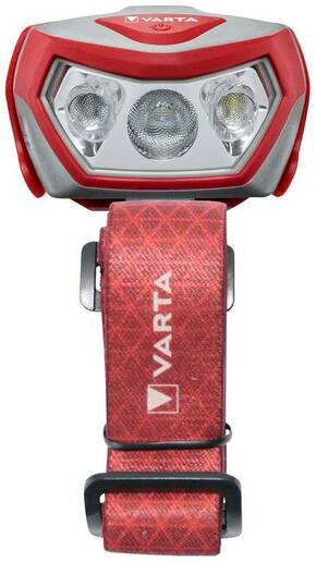 Varta Outdoor Sports H20 Pro LED svjetiljka za glavu baterijski pogon 200 lm 52 h 17650101421