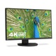 NEC MultiSync EA271U monitor, 27", 3840x2160
