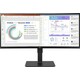 LG UltraWide 34BQ77QB-B monitor, IPS, 34", 3440x1440, 60Hz, HDMI, Display port, USB