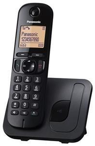 Panasonic KX-TGC210FXB bežični telefon