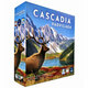 Cascadia divlji svijet društvena igra