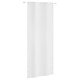 vidaXL Balkonski zastor bijeli 100 x 240 cm od tkanine Oxford