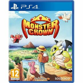 Monster Crown (PS4) - 8718591187155 8718591187155 COL-8499