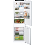 Serie 4, Ugradbeni hladnjak sa zamrzivačem na dnu, 177.2 x 54.1 cm, fiksna šarka, KIN86VFE0 - Bosch