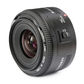 Yongnuo YN 35mm F2.0 objektiv za Canon