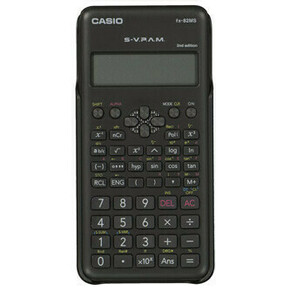 Casio kalkulator FX 82 MS 2E
