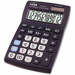 Kalkulator sa digitalnim zaslonom CD-269612 sa 12 znakova u nekoliko verzija