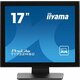 Iiyama T1732MSC-B1 monitor, TN, 17", 4:3, 1280x1024, HDMI, Display port, VGA (D-Sub), USB
