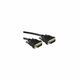 Roline DVI kabel, DVI-D (24+1) Dual Link, M/M, 15m, crni 11.04.5598 11.04.5598