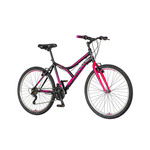 EXPLORER DAISY 26" crno rozi MTB bicikl