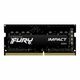 Kingston Fury Impact 32GB DDR4 3200MHz, CL20, (2x16GB)