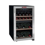 La Sommeliere LS51.2Z samostojeći hladnjak za vino, 50 boca, 2 temperaturne zone