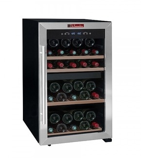 La Sommeliere LS51.2Z samostojeći hladnjak za vino