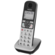 Panasonic KX-TGQ500GS telefon, srebrni