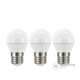 Emos LED izzó Classic žarulja, E27, 6W, prirodna bijela, 3 komada (ZQ1121.3)