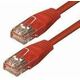 NaviaTec Cat5e UTP Patch Cable 50m red NVT-CAT5E-U089