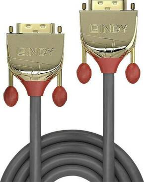 LINDY DVI priključni kabel DVI-D 24+1-polni utikač