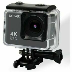 Sportska Kamera Denver Electronics ACK-8062W 2" 4K Wifi Crna
