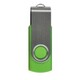 USB memorija Twister F305 4 GB, Zelena