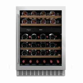 Hladnjak za vino ugradbeni mQuvée WineCave WCD60S