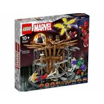 LEGO® Super Heroes: Spider-Man, posljednja bitka (76261)