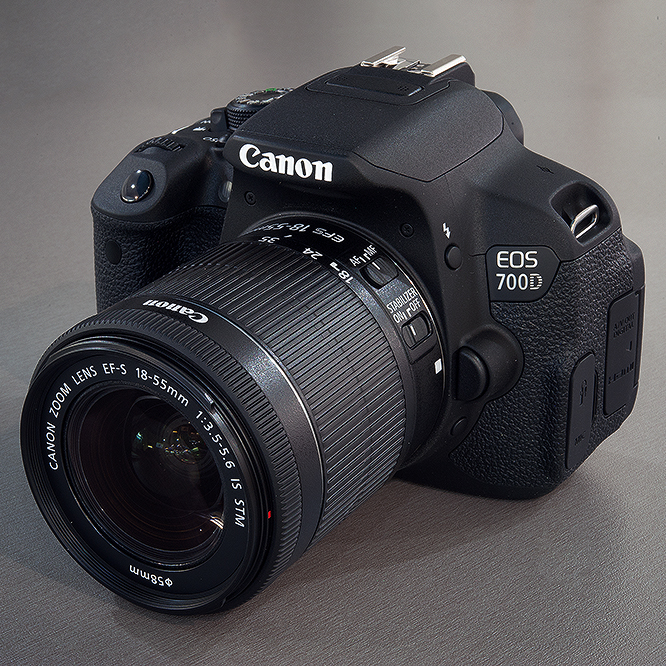 Canon camera 700d deals