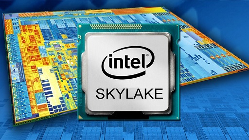 Intel Skylake, šesta generacija Intel Core procesora