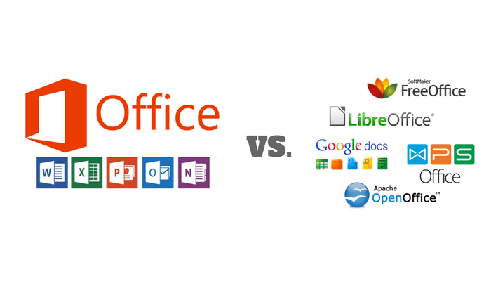Microsoft Office alternativa 