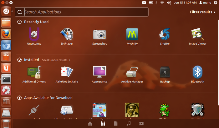 Ubuntu operativni sustav