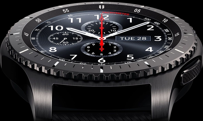 Pametni sat samsung gear s3 deals