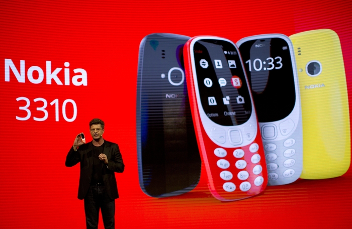 Nokia predstavlja novu Nokiju 3310