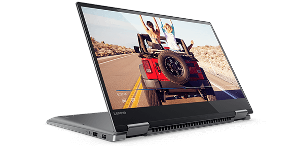 Lenovo Yoga 720 s ekranom 4K rezolucije