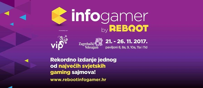 6. Reboot InfoGamer