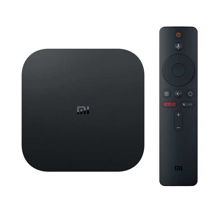 Xiaomi android tv box